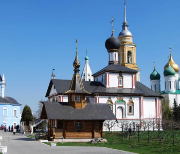 Однодневная паломническая поездка в Коломну - Бобренев монастырь  - Экскурсионные туры и паломнические поездки по святым местам "Путь Пилигримов"