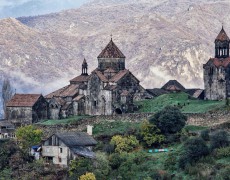 Многодневная паломническая поездка по ближнему зарубежью в Армению, Иверию и Сванетию