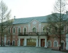 Гостиница в Санкт-Петербурге 
