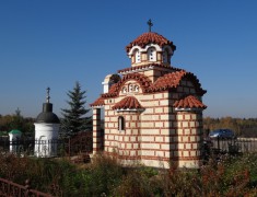 село Радонеж